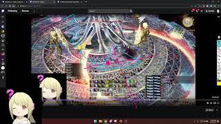 FFXIV The Omega Protocol - Run Dynamis : Omega Predation Explained.