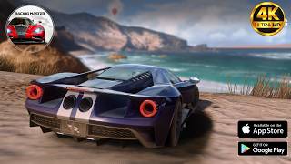 Racing Master Open World - Ultra Graphics Ford GT Gameplay 🔥[4k60FPS] | The Persian Gulf. screenshot 1