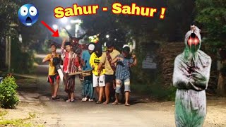 Kompilasi Prank Pocong Terlucu dibulan Puasa | Ketemu Iblis 😱😭