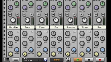 Caustic 3 Drumstep Tutorial Ep.5