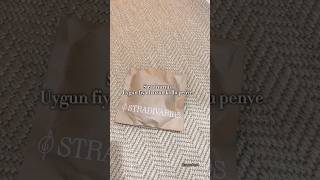 Stradıvarıus alışverişim.🛍️✨ #shorts#uygunfiyat #kıyafet #giyim #moda #youtube #tanıtım #inditex