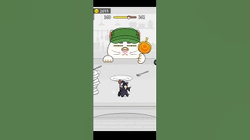 Hide & Seek : Cat 🐈 Escape Game | Level-360 | Satisfying Gameplay #games #shorts #hideandseek