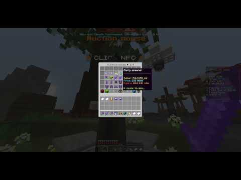 I got scammed in apple mc apple realm!