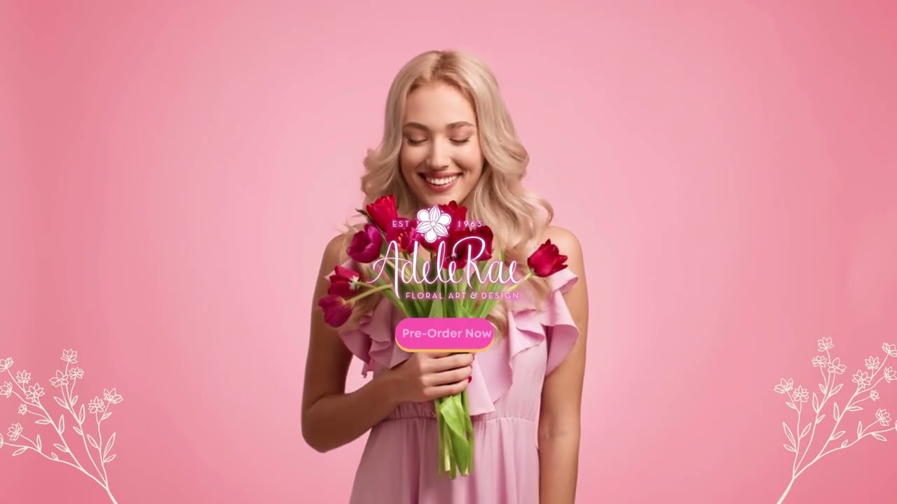 Valentine's Day Flower Delivery in Greater Vancouver | Adele Rae Florists