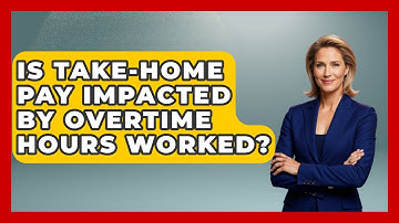 Is Take-Home Pay Impacted by Overtime Hours Worked? | Your Paycheck Planner News