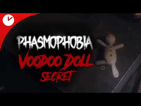 VOODOO DOLL JUMPSCARE | Phasmophobia