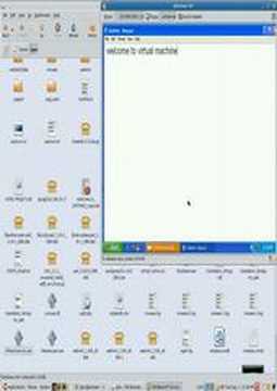 Symbiosis of Ubuntu & Windows XP using vmware