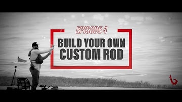 Build Your Own Custom Rod - Begin Your Journey Into Custom Fishing Rods
