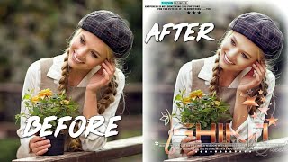 Snapseed App Lightroom And Picksart New White Vignette Editing Effect ||By Sufiyan Editx screenshot 5