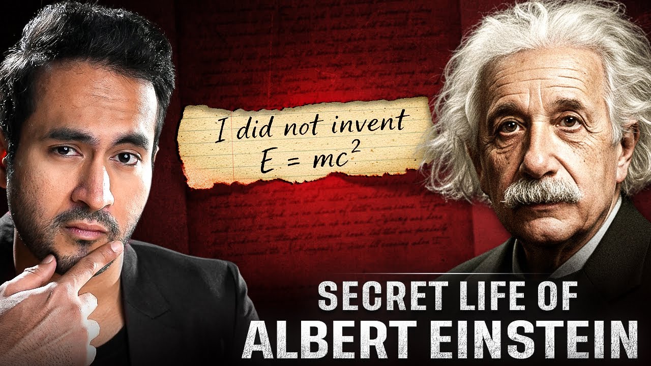 The Secret Life of Albert Einstein
