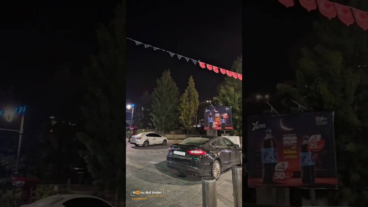 آذان الفجر من مدينة السلط باول يوم من رمضان 2026