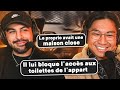 VOS PIRES ANECDOTES DE COLOCATIONS #3 🤯 (Radio Libre) ft. Samy image