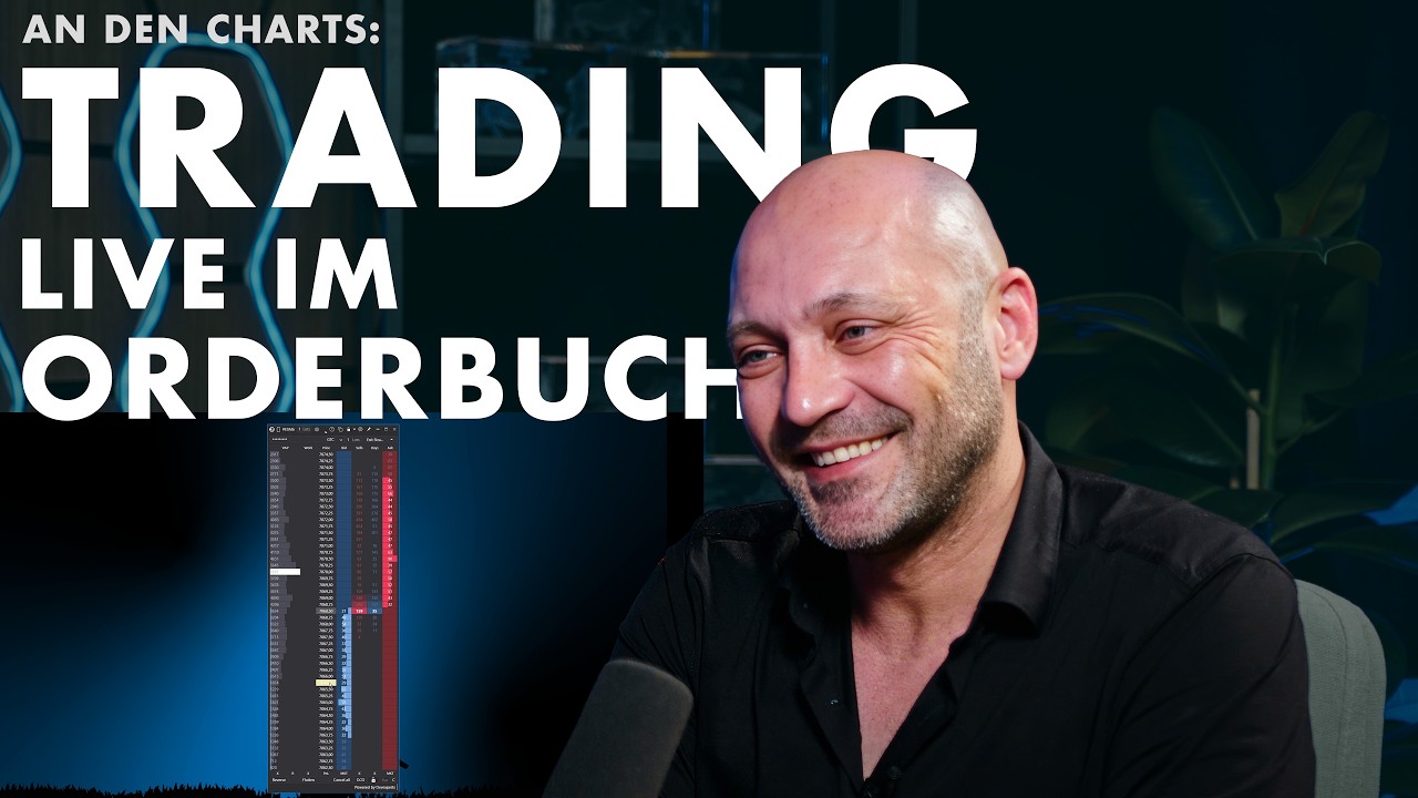 Serge Hoffmann: Mit nur 2 Ticks Risiko zum Erfolg — Transcript