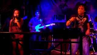 Hot Stuff by The Jaders Band @Dark Planet Restobar Cebu City 17/01/2012