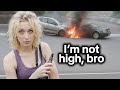 When Cops Have to Deal With 1 in 1,000,000 Psycho Karens