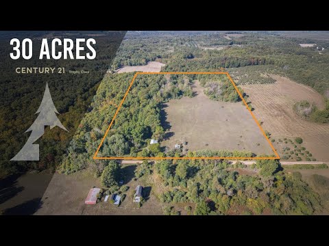 885 N 128th Ave, Hart, MI home video tour