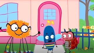 Tulla & Friends | Anideos Cartoon Animation