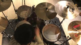 【叩いてみた】TOTALFAT/Place to Try drum cover