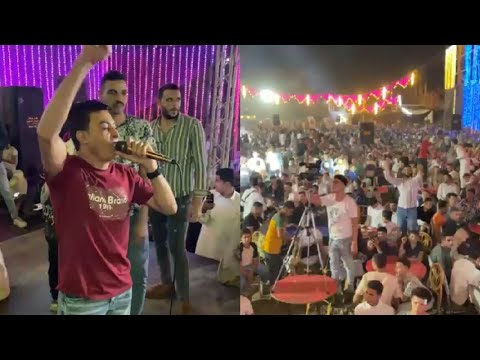 الفنان محمد عادل الدنيا عامله معاية الغلط الخيال فنان الصعيد عامل عظمة من جديد