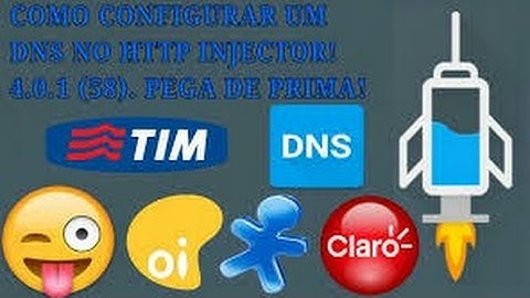 Como Ter Internet Gratis Método Novo no (Http Injector) todas operadora (claro.tim.oi.vivo)