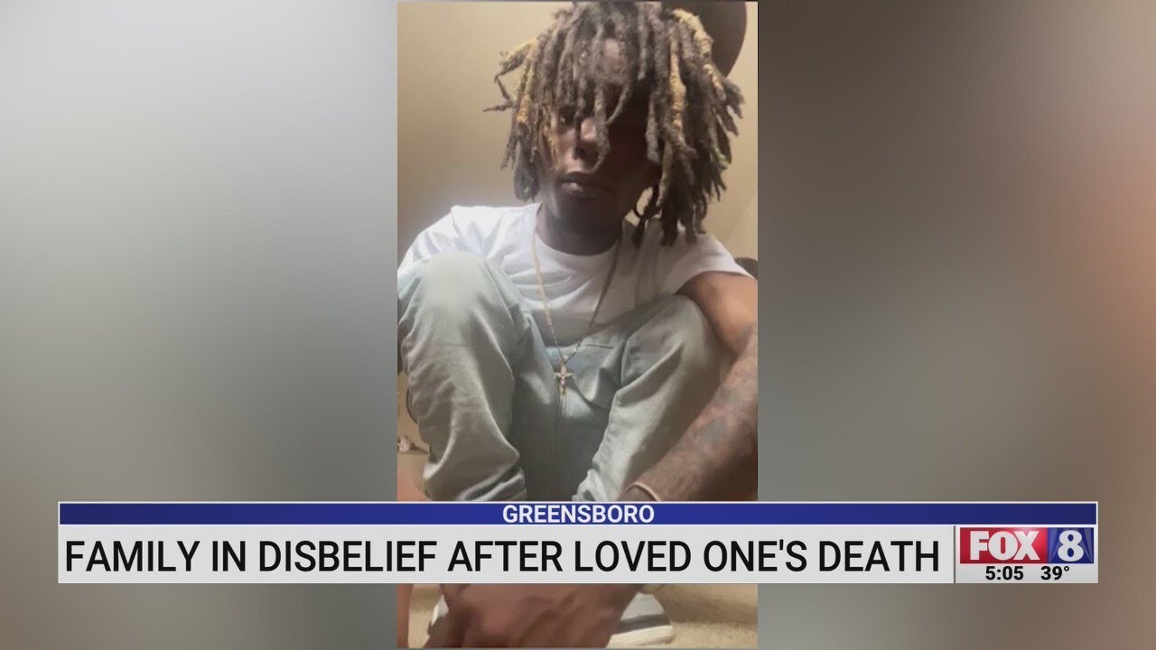 Family calls for justice for 18-year-old shot, killed in Greensboro ...