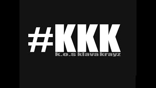 k.o.s klava krayz  Создание  #KKK (EP) . Часть 1.