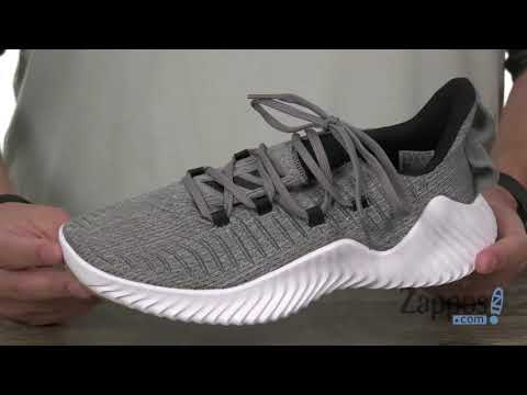 adidas Alphabounce Trainer SKU: 9055931 - YouTube