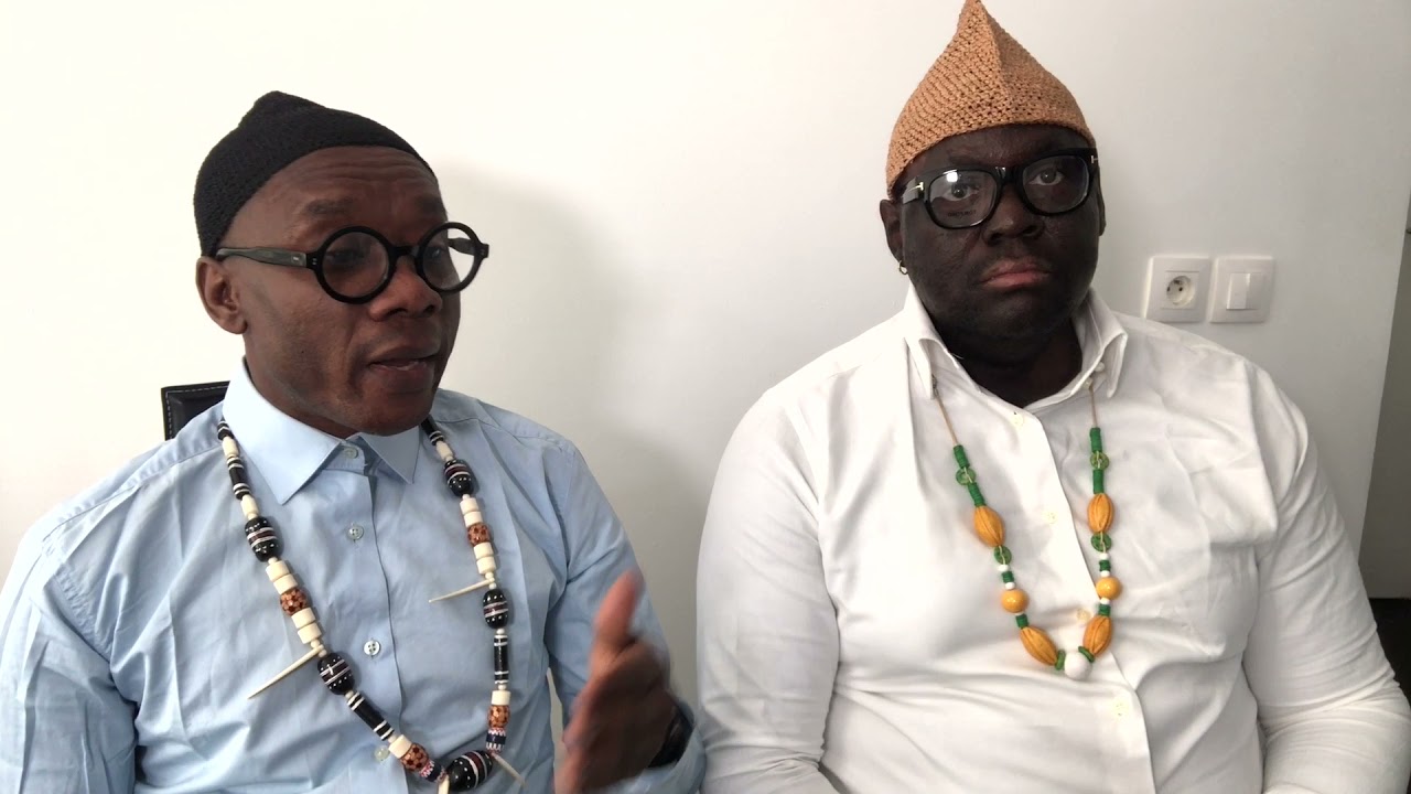 JOMWÈLÈ LA MBOA SAWA O NGOMBO'A MBENGUE