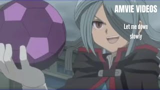 AMV / Nathan Swift / Let me down slowly
