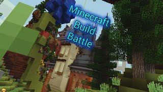 I Played Hypixel Build Battle