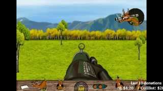 Deer Hunter Avenger - just a terrible game screenshot 1