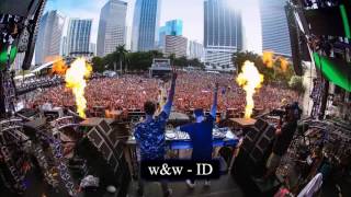 W&W - ID [UMF 2016]