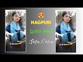 1Photo Nagpuri Lyrics Status video // Nagpuri Dj Status Kaise Banaye // Alight Motion Editing