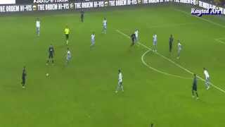 Mateo Kovacic (Inter Milan) vs Lazio (Serie A 2015)