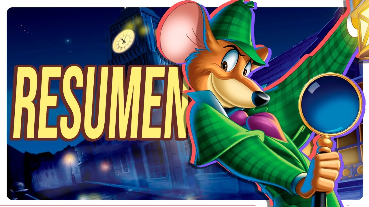 POLICIAS Y RATONES: Una joyita VERDADERAMENTE OLVIDADA