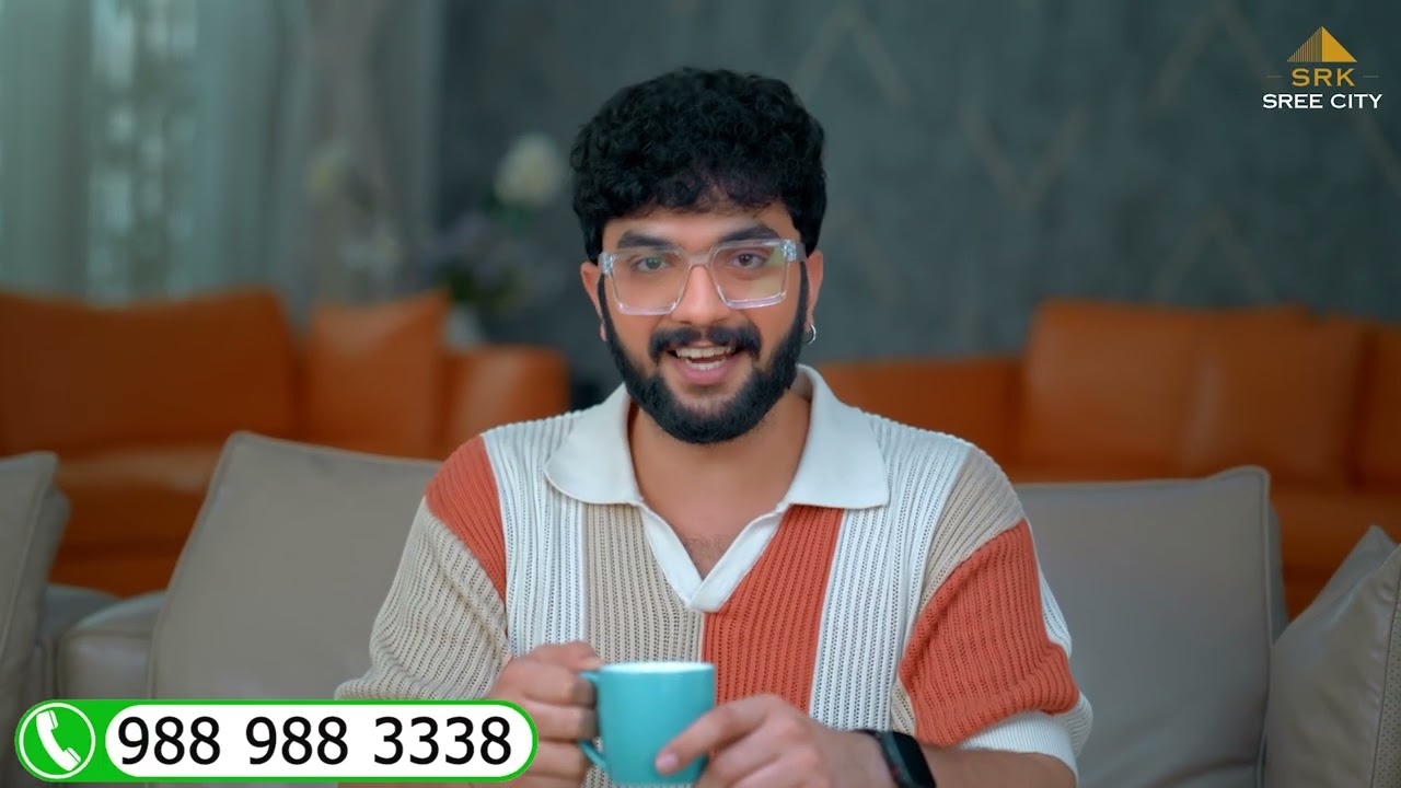 SRK Sreecity Kubera | Best Residential Layout in Prime Location for Luxury Lifestyle