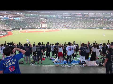 山崎勝己 応援歌 オリックスバファローズ