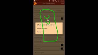 IAR Daniel -  Initial App Install & Setup on Android screenshot 1