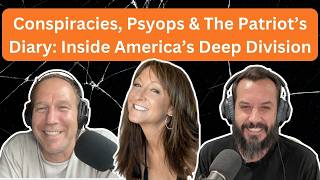 Conspiracies, Psyops & The Patriot’s Diary: Inside America’s Deep Division