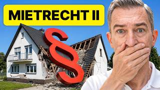 Tenancy Law Package II – The End for Landlords?