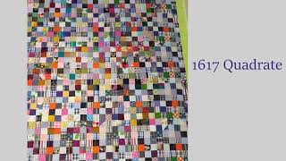 no 061 Patchwork #finishing #update- two Quilt Projekts