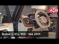 Brabus G V12 900 Interieuer Exterieur - IAA 2019