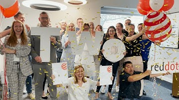 Red Dot Design Award 2022 Celebration