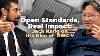 RISC-V in Practice: Jack Kang of SiFive on the Future of Microelectronics
