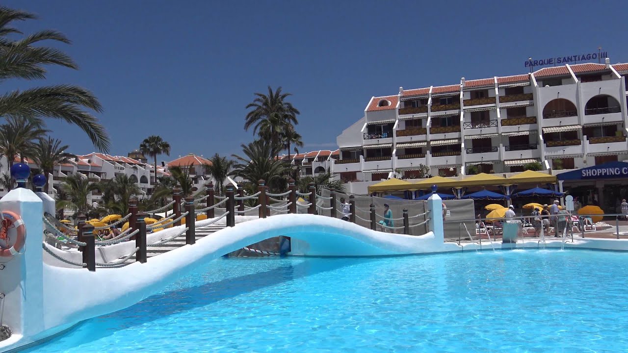 Parque Santiago III Tenerife (4K UHD) YouTube Parque Santiago III Tenerife (4K UHD) YouTube