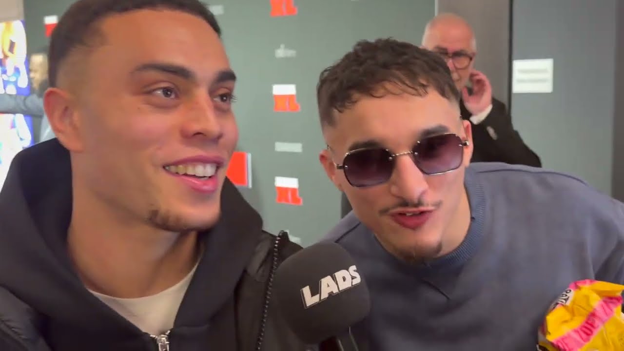 Interview met Sergiño Dest bij Vakkenvullers XL! Wat is de mooiste club waar je voor hebt gespeeld?