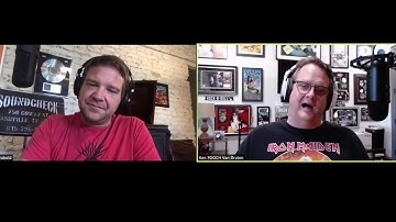 Ep 13 - Pooch & Rabold talk about newer technology