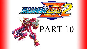 Megaman Zero 2 - part 10 Shuttle Factory