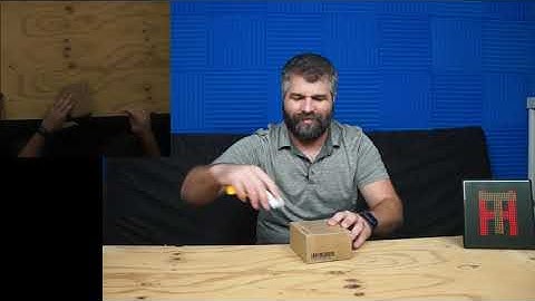 LoopMount Kickstarter Unboxing