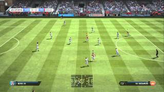 Et de 4 but !!! ( Fifa 14 PS4 ) by Johnny84_ 190 views 10 years ago 1 minute, 54 seconds